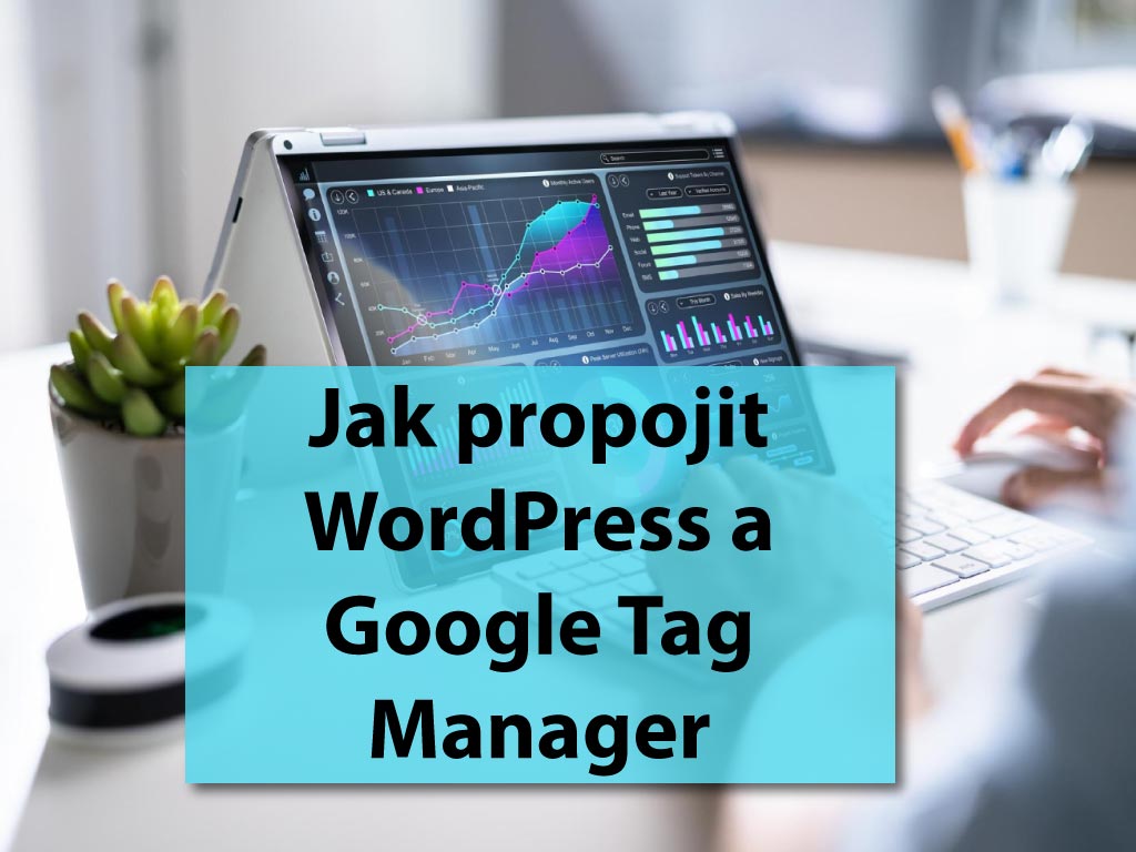 Jak propojit WordPress s Google Tag Manager