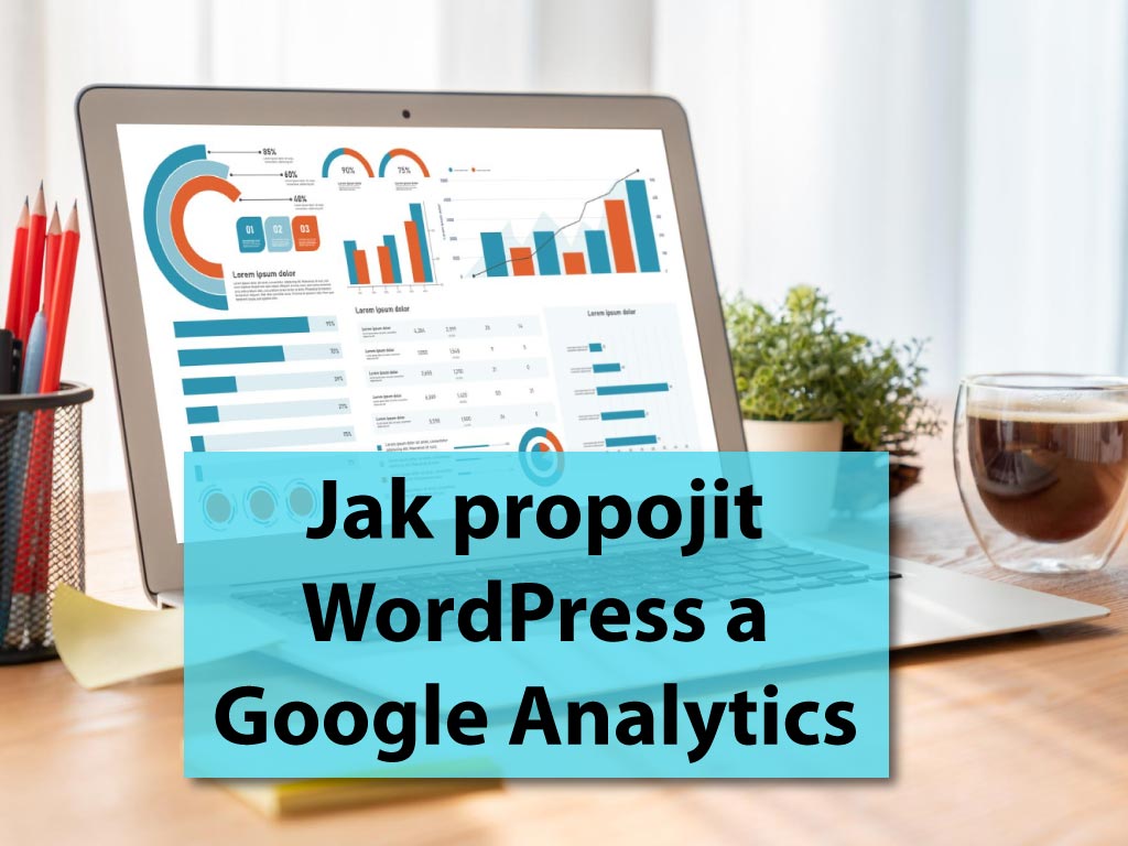 Jak propojit WordPress s Google Analytics