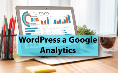 Jak propojit WordPress s Google Analytics