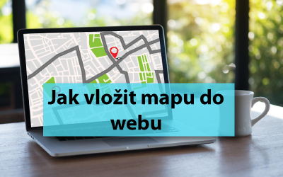 Jak vložit do webu na redakčním systému WordPress Google mapu – DIVI šablona
