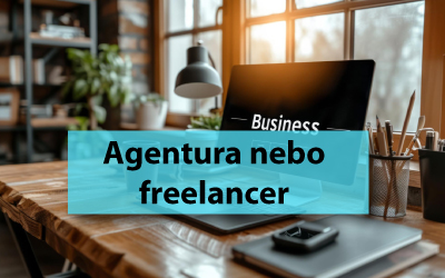 Agentura nebo freelancer pro tvorbu webových stránek?
