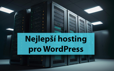 Jak vybrat hosting pro WordPress