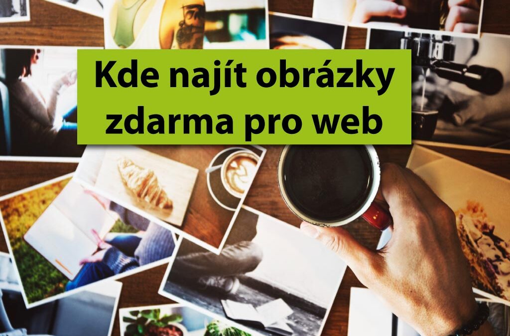 Kde najít obrázky zdarma pro web