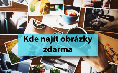 Kde najít obrázky zdarma pro web
