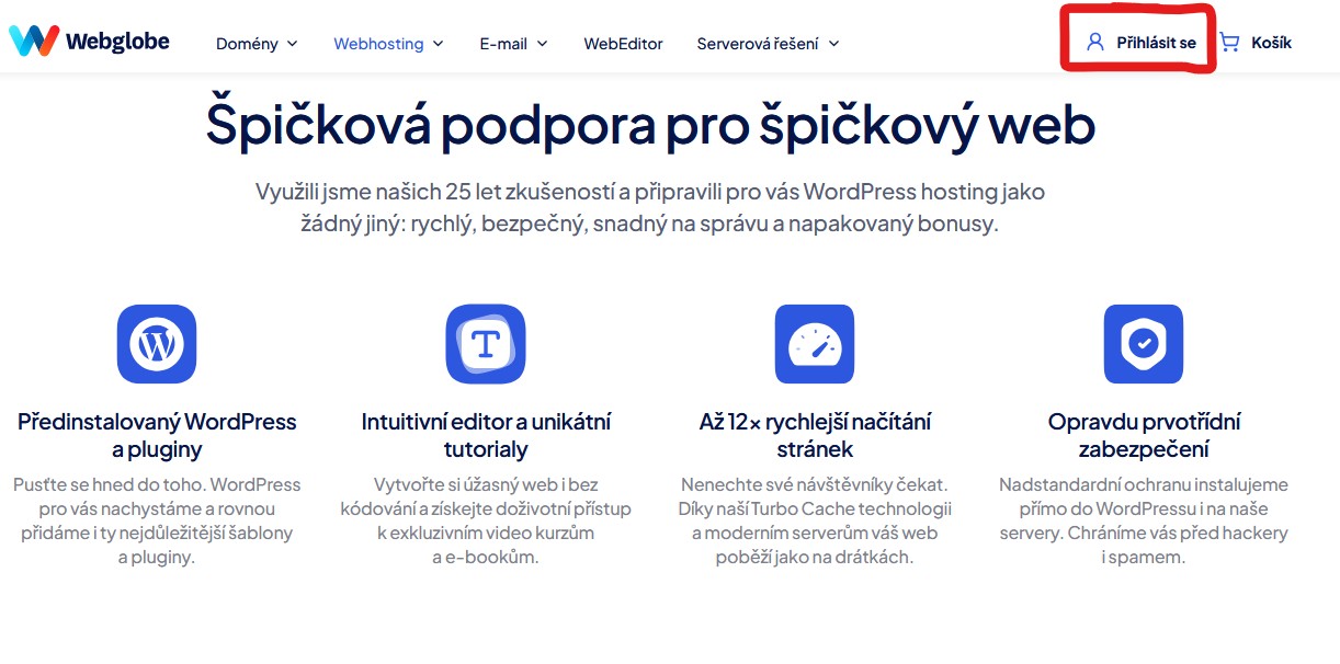 webglobe-zalozeni-uctu-pri-nakupu-domeny-hostingu