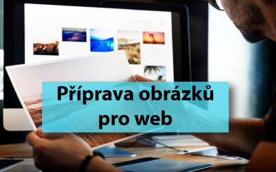 Jak připravit velikost obrázků a fotek pro web formáty a rozměry